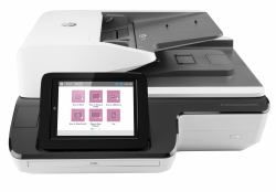 HP ScanJet Enterprise Flow N9120 fn2 Flatbed scanner 600 x 600 DPI A3 Black, White (HP SCANJET FLOW N9120FN2 DOC SCAN)