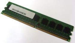 Hypertec 393354-B21-HY [Legacy] memory module 2 GB DDR2 240-pin DIMM ECC (A Hypertec Legacy - DDR2 - 2 GB - DIMM 240-pin - 533 MHz / PC2-4200 - 1.8 V - unbuffered - ECC [Lifetime warranty])