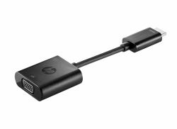 HP HDMI to VGA Adapter (HDMI to VGA Adapter - **New Retail** - Warranty: 12M)
