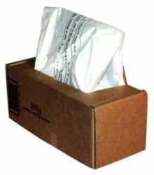 Fellowes Shredder Bags (Shredder Wastebags - 50-75L / 14-20 gal approx [50 pack])