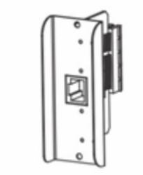 Zebra P1037974-001 print server Internal Ethernet LAN (INTERNAL PRINT SERVER ZT210 - ZT230)