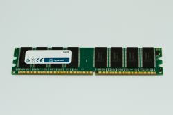 Hypertec 512MB PC3200 [Legacy] memory module 0.5 GB DDR 184-pin DIMM ECC (A Hypertec Legacy - DDR - 512 MB - DIMM 184-PIN - 400 MHz / PC3200 - unbuffered - ECC - for IBM eServer xSeries 206; eserve...