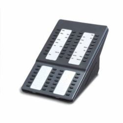 Samsung SMT-I5264 IP add-on module Black 64 buttons (SAMSUNG SMT-I5264 64 KEY ADD ON MOD NEW)