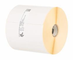Zebra Z-Perform 1000D White Self-adhesive printer label (Z-PERF 1000D 76X25MM - 5180 LBL/ROLL C-76MM BOX OF 6)