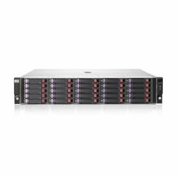 HPE StorageWorks AJ941A disk array Rack [2U] (D2700 6G 25SFF Disk Enclosure - with Rail Kit - Warranty: 12M)