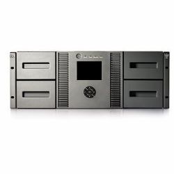 HPE AK381A backup storage device Storage auto loader & library Tape Cartridge 0 GB (HPE MSL4048 LTO 0-DRIVE SAS TAPE RMKT,LIBRARY W/O DRIVE)