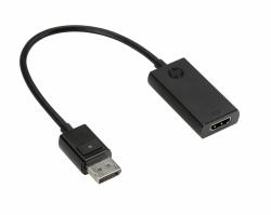 HP DisplayPort to HDMI True 4K Adapter (HP DISPLAY PORT TO HDMI 1.4 - TRUE 4K)