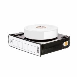 Zebra Z-Band Direct Wristband White (Z-BAND DIRECT ADULT 25X279MM - 200 BANDS/CARTR WHITE BOX OF 6)