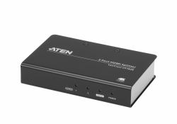 ATEN VS182B video splitter HDMI 2x HDMI (4 PORT HDMI SPLITTER AUDIO 4K60)