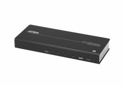 ATEN VS184B video splitter HDMI 4x HDMI (Aten AV VS184B 4 Port True 4K HDMI Video Splitter with Audio support [Compatible with HDMI 2.0 & HDCP 2.2])