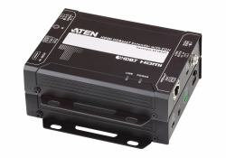 ATEN VE1812 AV extender AV transmitter & receiver Black (Aten AV VE1812 HDMI HDBaseT Extender with POH)