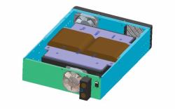 Eaton TFMR11KI power supply transformer Blue, Grey (Eaton 11000i - Transformer - output connectors: 1)
