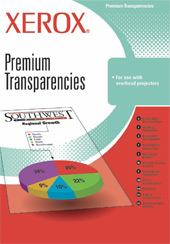 Xerox 003R98203 printing paper A3 [297x420 mm] Polyester 100 sheets Transparent (Xerox Universal - transparenter - 100)