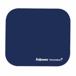 Fellowes Microban Blue (Mouse Pad With Microban Blue)