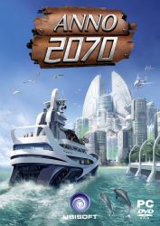 Ubisoft Anno 2070 - PC (ANNO 2070 DEEP OCEAN)