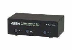 ATEN AT-VS0201 (2 PORT SWITCH RS232)