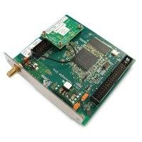 Zebra P1046696-001 print server Internal Wireless LAN Green (ZE500 INTERNAL ZEBRANET B/G - WIRELESS PRINTER SERVER)