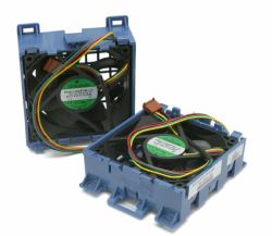 HPE 409579-B21 computer cooling system Fan (HPE FAN KIT REDUNDANT HOT PLUG,FOR ML350 G5)