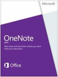 Microsoft OneNote 2013, OLP-NL, 1u Office suite 1 license[s] (Microsoft OneNote 2013 - licens - 1 PC)