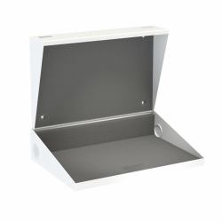 Loxit 0379 laptop security drawer (LOX0379 - Wall Mounted Secure Laptop Cabinet [Single])