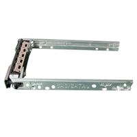 DELL G176J computer case part Other (Carrier HDD, 2.5 Inch, - SAS-SATAU, Version 2 - Harddrive Caddy Only, no disk - Warranty: 6M)