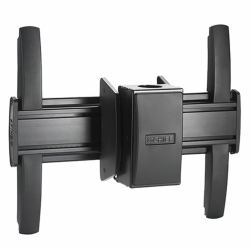 Chief Fusion® Medium Flat Panel Ceiling Mount (Chief Fusion Medium Ceiling Display Mount - For Monitors 32-65" - Black - Mounting component [ceiling mount] - Tilt & Swivel - for flat panel - black...