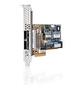 HPE SmartArray P421/1GB RAID controller PCI Express x8 6 Gbit/s (HPE Smart Array P421/1GB FBWC - Warranty: 90 days only)