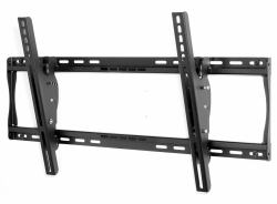 Peerless EPT650 signage display mount 190.5 cm [75"] Black (EPT650 - Outdoor Universal Tilt Wall Mount For 32-75" Displays [Max Weight 79KG])