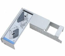 CoreParts KIT837A computer case part (ConversionBracket 2.5" to 3.5 - KIT837A, 2.5/3.5, Dell - PowerEdge R210, R310, R410, R510, R610, R710, T310, T410, T610, T710 - Warranty: 12M)