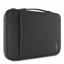 Belkin B2B081-C00 laptop case 27.9 cm [11"] Sleeve case Black (11 LAPTOP/CHROMEBOOK SLEEVE BLACK)