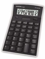 Aurora DT930P calculator Desktop Display Black (Aurora DT930P Desk Calculator)