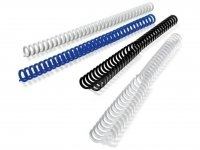 GBC ClickBind Spine A4 34R16mm (GBC 387357E 16mm Black Clickbind Rings)