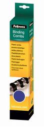 Fellowes 53301 folder binding accessory (Fellowes 53301 6mm Blue Comb 25pk)