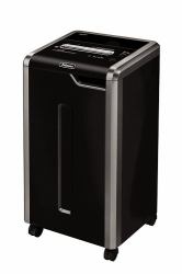 Fellowes Powershred paper shredder Strip shredding Black, Silver (Fellowes 325I Strip Cut Shredder)