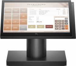 HP ElitePOS G1 Retail System Model 141 (HP EP141 POS 3965U 128G 4.0G - PC GERMAN)