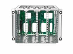 HPE 874571-B21 power supply enclosure Power supply cage kit Aluminium Metal (HPE ML350 GEN10 RPS ENABLEMENT KIT)
