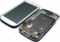 Samsung GH97-14106C mobile phone spare part (MEA FRONT-OCTA LCD - Warranty: 1M)