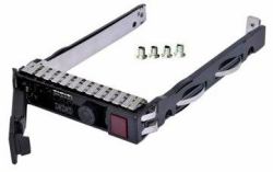 HP 651687-001 drive bay panel 2.5" Bezel panel Black (HP 2.5 Smart Caddy HDD Tray G8, G9, G10)