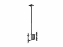 Multibrackets M Public Ceilingmount Large Single Black 3000 (Multibrackets M Public Ceilingmount Large Single Black 300)