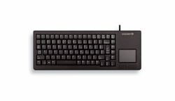 CHERRY XS Touchpad keyboard Universal USB QWERTY US English Black (CHERRY ML5500 - tastatur - QWERTY - US)