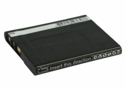 CoreParts MBD1124 camera/camcorder battery (Battery for Digital Camera - 2.33Wh Li-ion 3.7V 630mAh - Sony, DSC-W830 2.33Wh Li-ion 3.7V 630mAh Sony - Warranty: 12M)