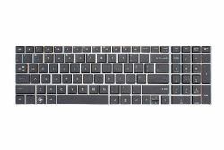 HP 721953-DH1 laptop spare part Keyboard (Keyboard [NORDIC] - Warranty: 1Y)