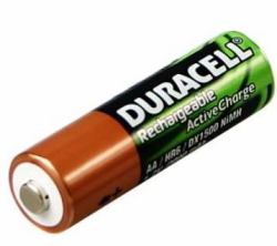 Duracell BUN0052B household battery Rechargeable battery AA Nickel-Metal Hydride [NiMH] (Duracell PreCharged AA 16 Pack-4x HR06-P)