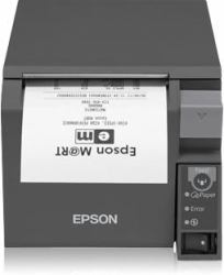 Epson TM-T70II [032A0]: Serial + Built-in USB, PS, EDG, UK (TM-T70II [032A0] - SERIAL BUILT-IN USB PS EDG UK IN)
