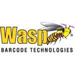 Wasp WPL606 Printer Labels White (WASP 4.00" x 6.00" TT PAPER LABELS, 8"OD [4 ROLLS - 1000/RL] 633808402891)