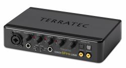 Terratec SoundSystem DMX 6Fire USB 5.1 channels (DMX 6Fire USB - Professional audio system)