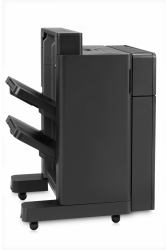 HP LaserJet Stapler/Stacker with 2/4 hole punch (M855/880 STAP/STK/HP)