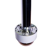 B-Tech SYSTEM 2 - CCTV Dome Camera Mount for Ø50mm Poles (BT6010/Z CCTV Dome Camera Mount for 50mm Poles)
