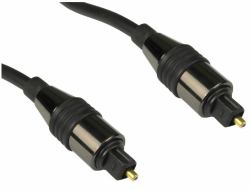 Cables Direct 4OPT-105 audio cable 5 m TOSLINK Black (CDL 5m TOSLINK Cable)