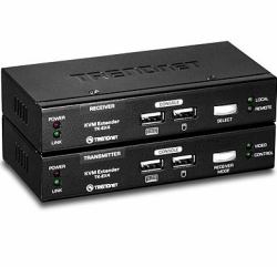 Trendnet TK-EX4 console extender (USB KVM EXTENSION KIT - .)